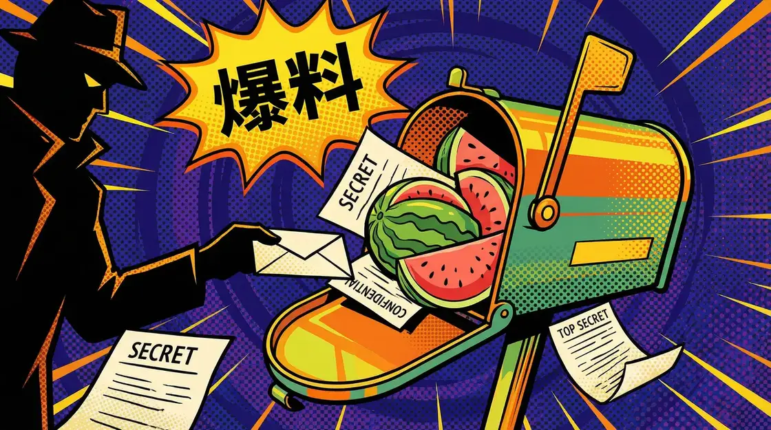 未成年不可以免费观看 匿名爆料通道漫画插图